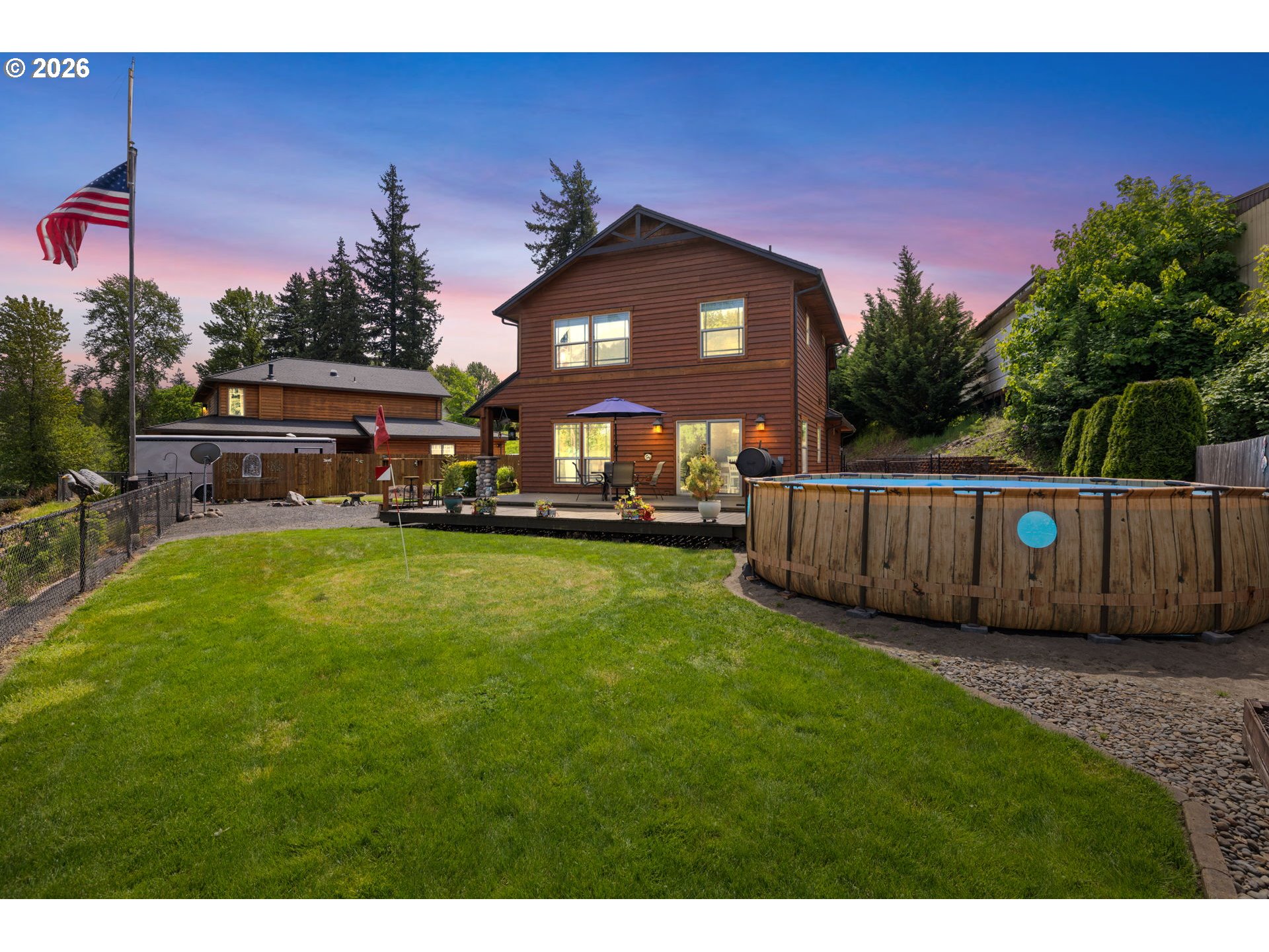 210 Southeast Whitten Road Mill City, OR 97360 - Photo 47 of 48