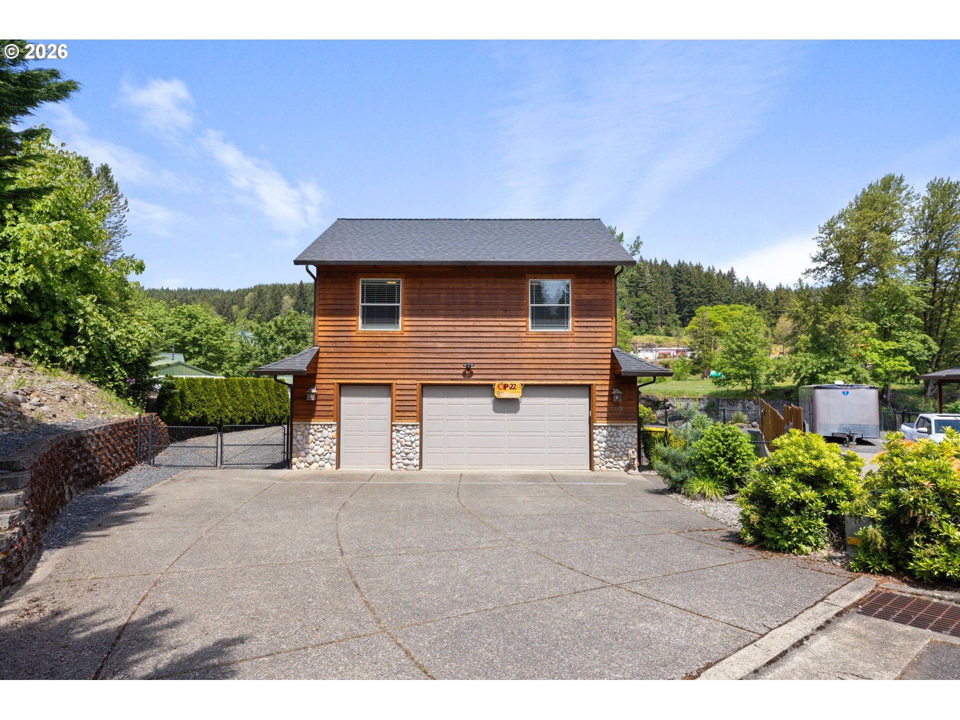 210 Southeast Whitten Road Mill City, OR 97360 - Photo 9 of 48