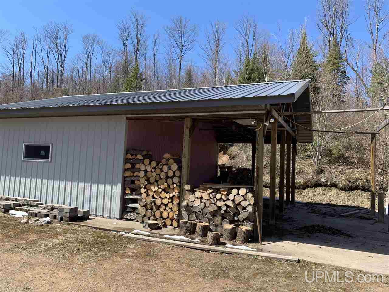 1541 County Rd Cl Ishpeming, MI 49849 - Photo 32 of 34