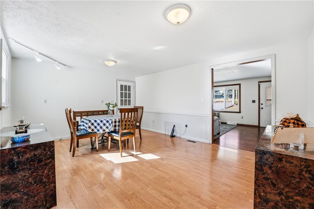 903 Ottawa Mercer, PA 16137 - Photo 21 of 42 a dining room with furniture and wooden floor