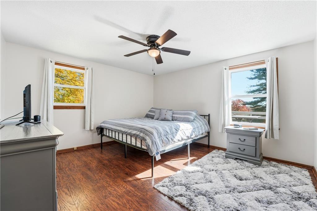 903 Ottawa Mercer, PA 16137 - Photo 27 of 42 a bedroom with a bed dresser and a window