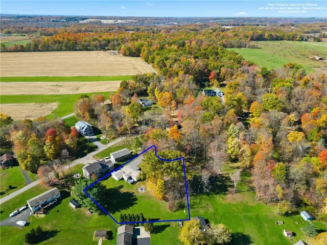 a view of lake and mountain