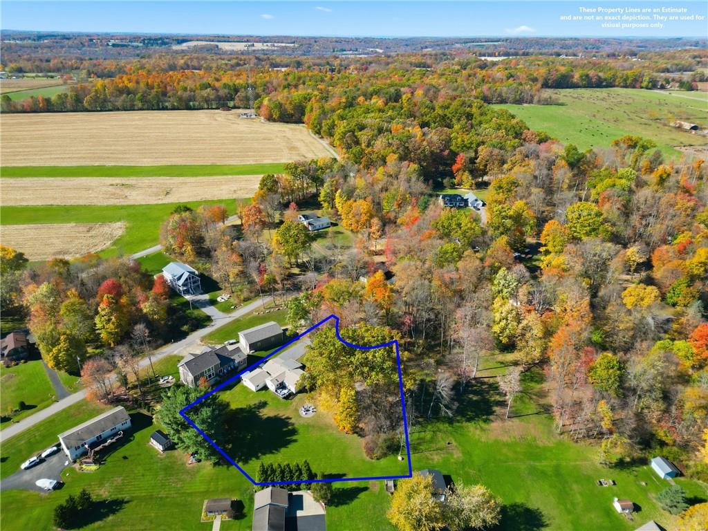 903 Ottawa Mercer, PA 16137 - Photo 4 of 42 a view of lake and mountain