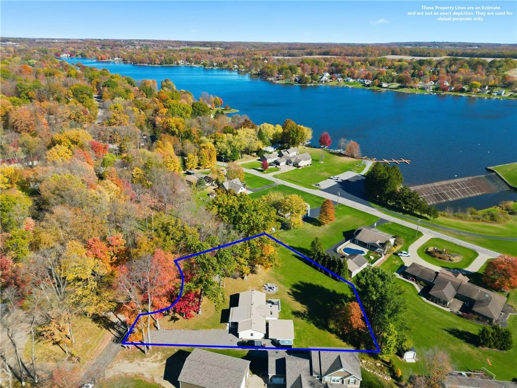 903 Ottawa Mercer, PA 16137 - Photo 6 of 42 an aerial view of a city