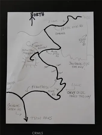 $47,295 | 15331003 Mountain Meadow Road, Caliente, CA 93518