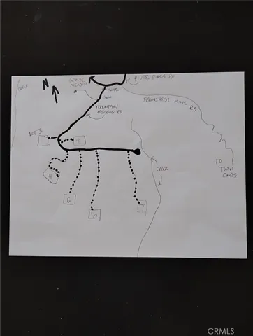 $47,295 | 15331003 Mountain Meadow Road, Caliente, CA 93518