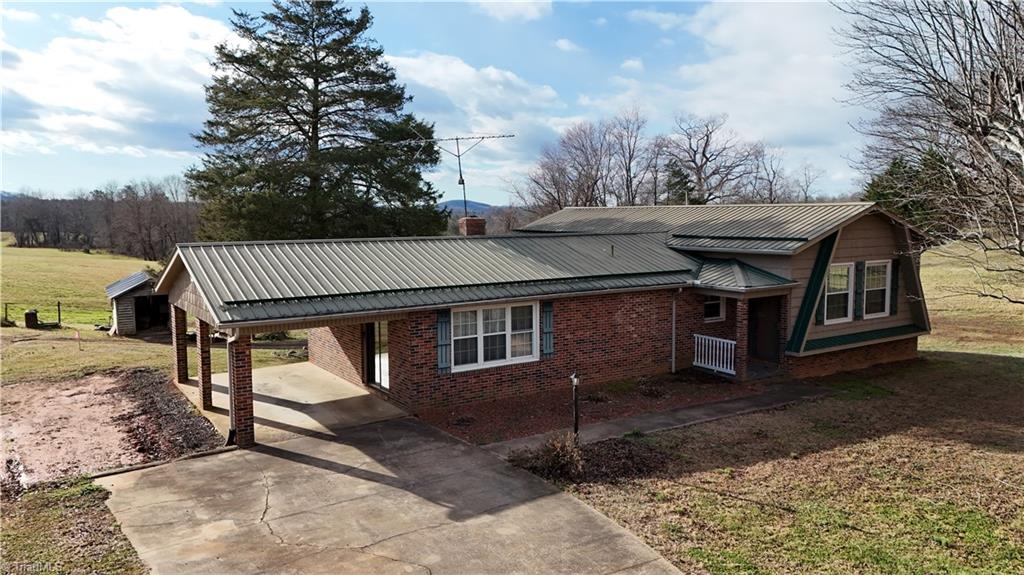 12544 Traphill Road Traphill, NC 28685 - Photo 2 of 50