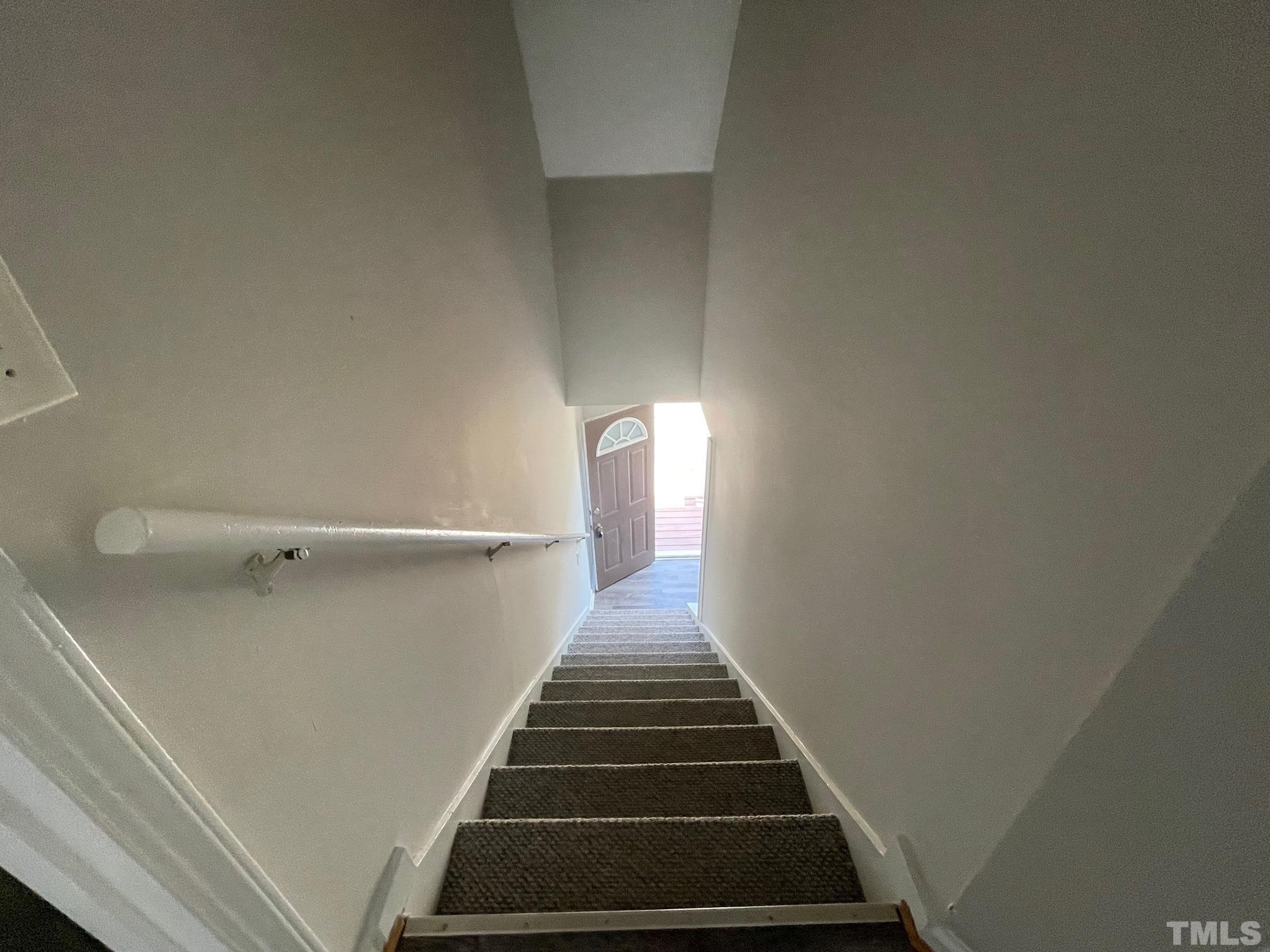 231 Smith Drive Angier, NC 27501 - Photo 13 of 19 a view of entryway