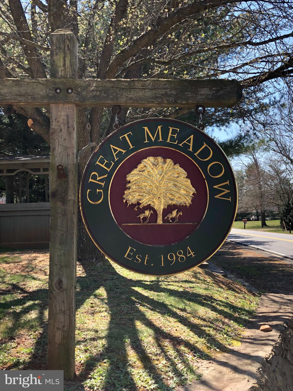 3440 Bull Run Mountain Road The Plains, VA 20198 - Photo 24 of 31 Great Meadows for nearby events