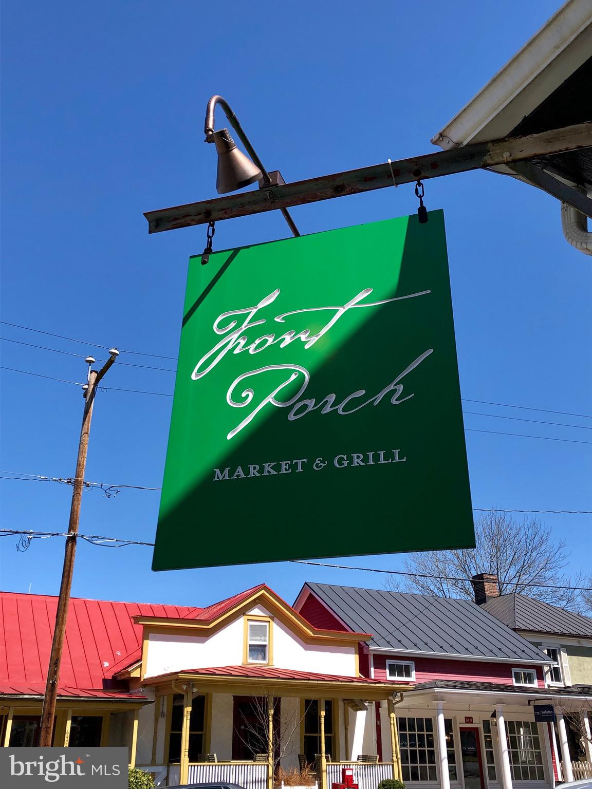 3440 Bull Run Mountain Road The Plains, VA 20198 - Photo 26 of 31 Nearby places to eat