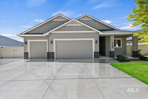 $505,000 | 13765 Pillar Rock Street, Caldwell, ID 83607