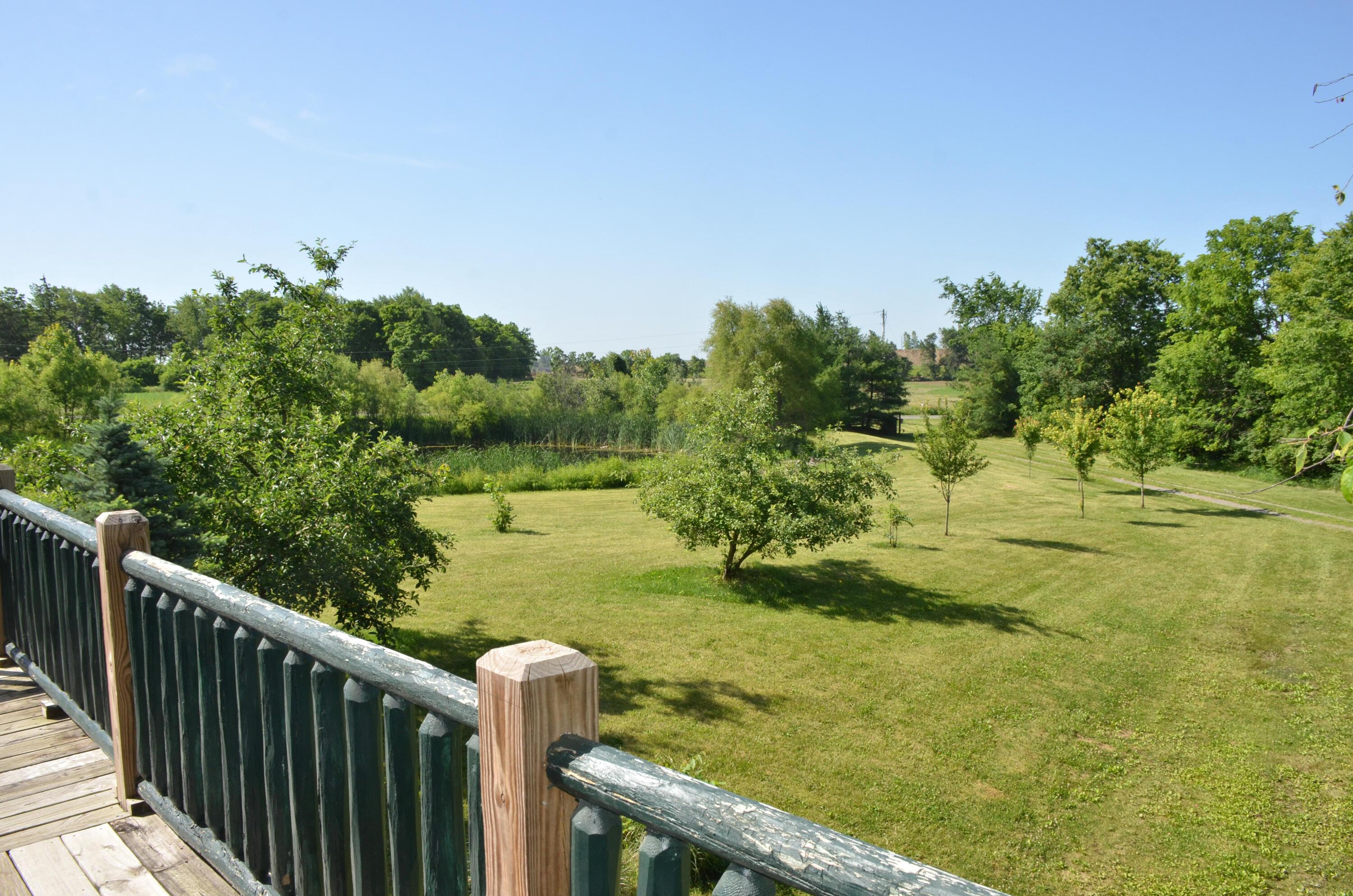 8030 Brown Road Ostrander, OH 43061 - Photo 38 of 47 deck 2