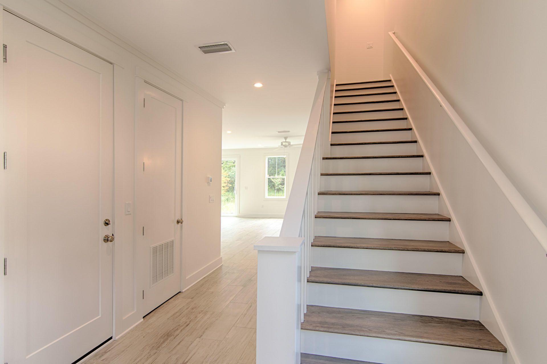 30 Lighthouse Pointe Boulevard Santa Rosa Beach, FL 32459 - Photo 12 of 41 Wood Stairs