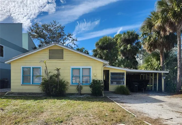 $1,800 | 502 2nd Street, Indian Rocks Beach, FL 33785