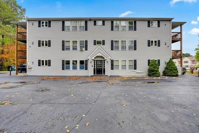 front view of a building