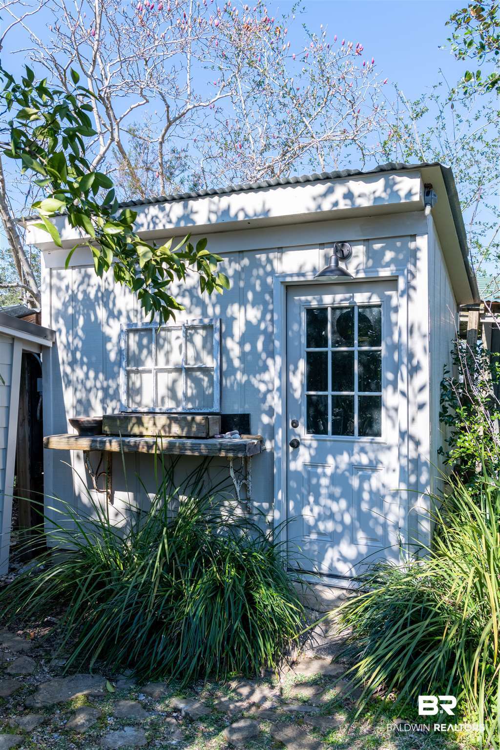 349 Liberty Street Fairhope, AL 36532 - Photo 42 of 44 Garden Shed