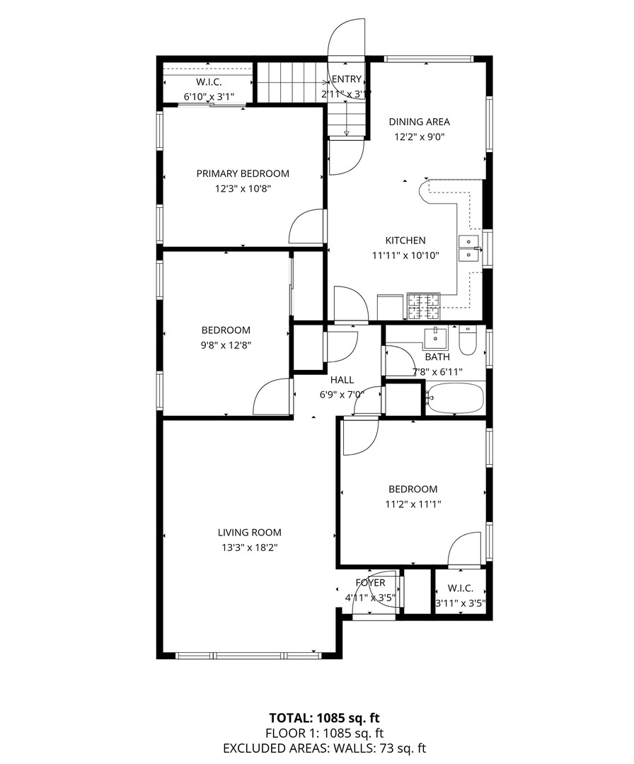 1741 Evergreen Road Homewood, IL 60430 - Photo 18 of 18