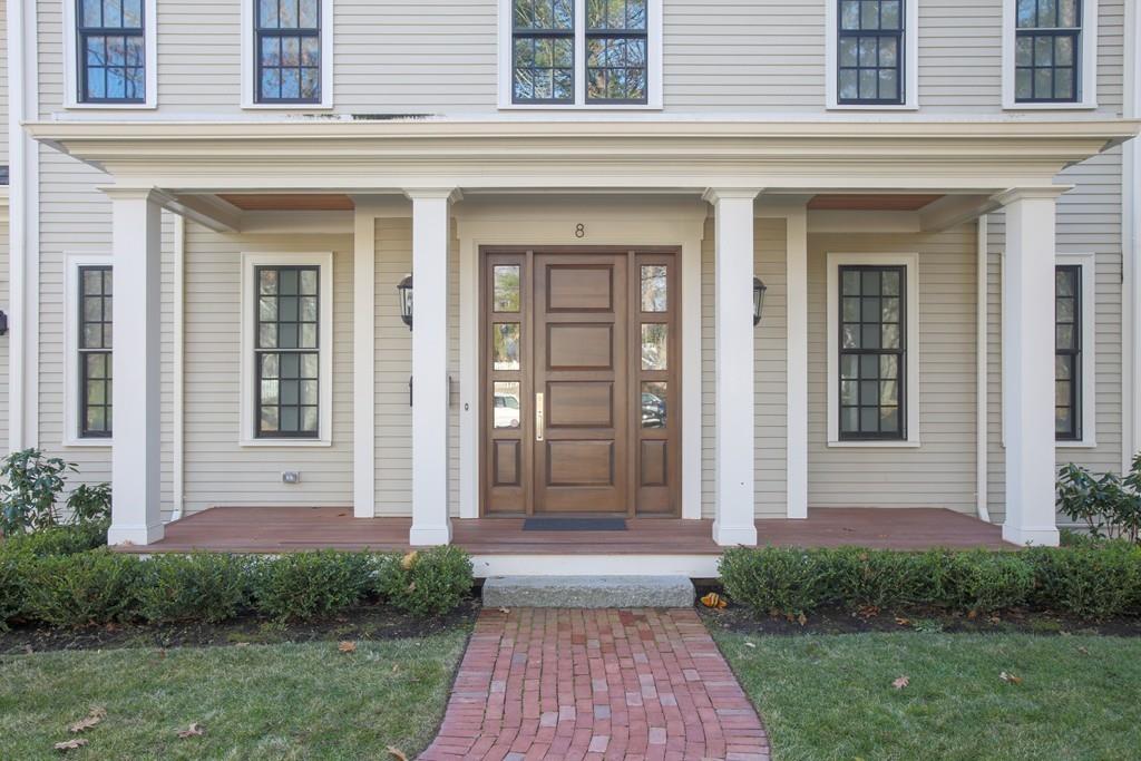 8 Beresford Road Brookline, MA 02467 - Photo 14 of 14
