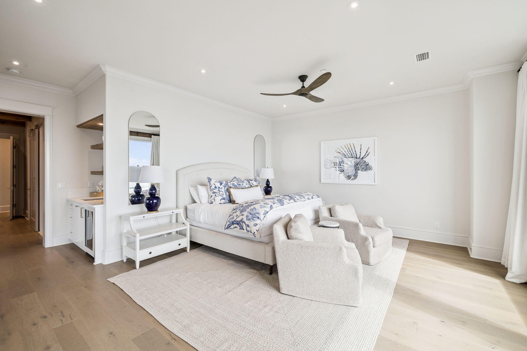 41 Sea Walk Circle Santa Rosa Beach, FL 32459 - Photo 21 of 24 Image #22 | Primary bedroom sitting area