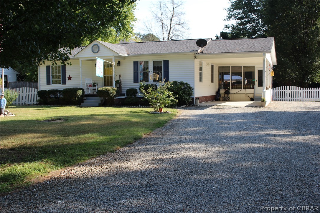 401 Sanders Landing Road North, VA 23128 - Photo 48 of 49