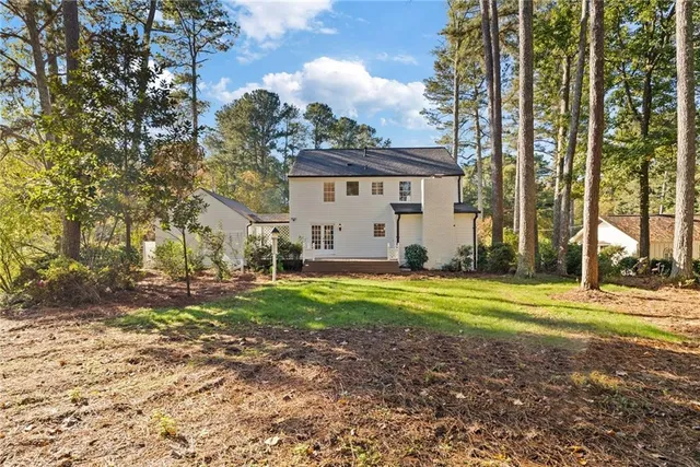 $629,000 | 2915 Sope Creek Drive, Marietta, GA 30068