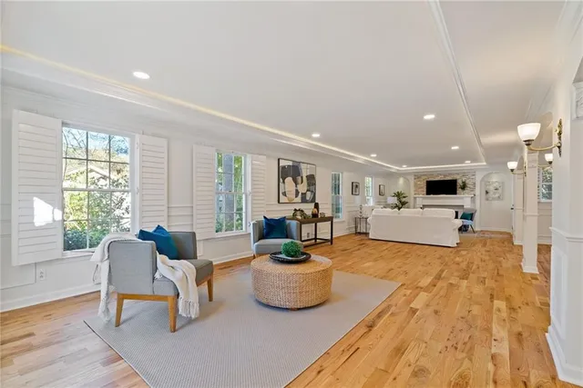 $629,000 | 2915 Sope Creek Drive, Marietta, GA 30068