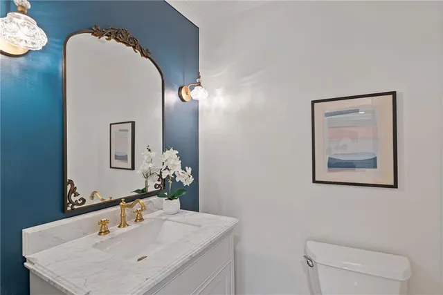 $629,000 | 2915 Sope Creek Drive, Marietta, GA 30068