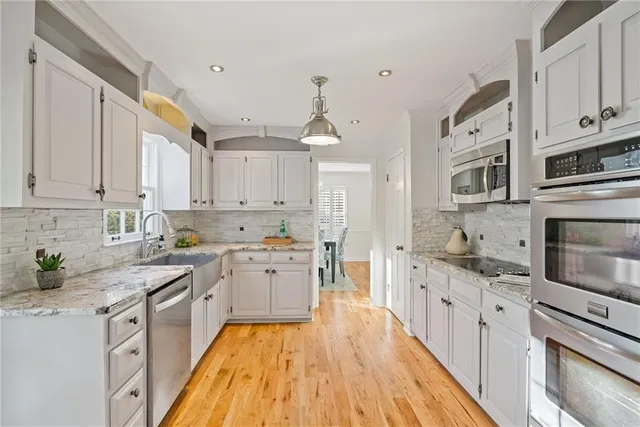 $629,000 | 2915 Sope Creek Drive, Marietta, GA 30068