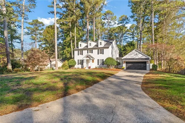 $629,000 | 2915 Sope Creek Drive, Marietta, GA 30068