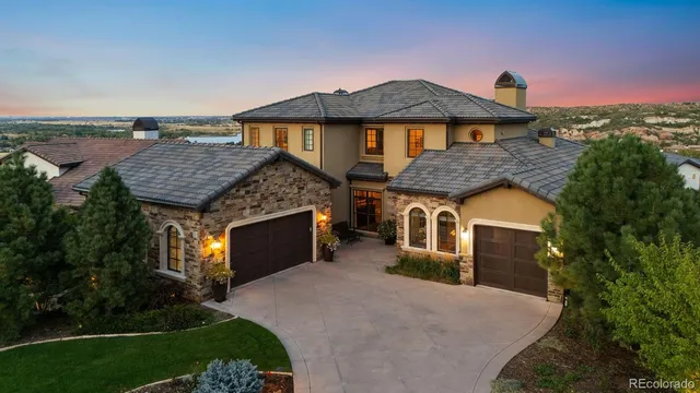 $2,495,000 | 8056 Galileo Way, Littleton, CO 80125
