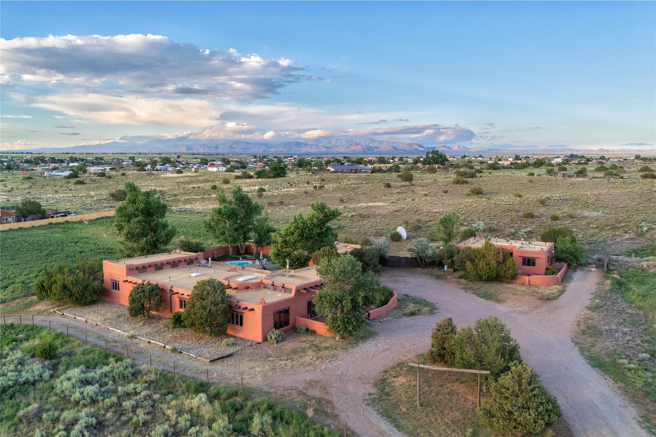 54 Rons Road Santa Fe, NM 87508 - Photo 94 of 99 NORTH EAST VIEW