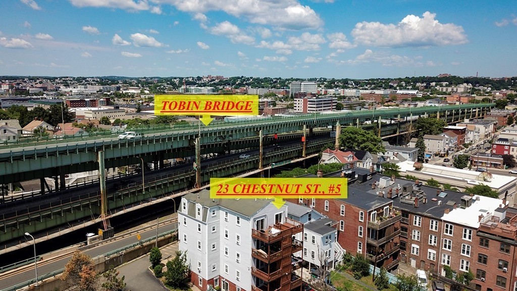 23 Chestnut Street, Unit 5 Chelsea, MA 02150 - Photo 17 of 19