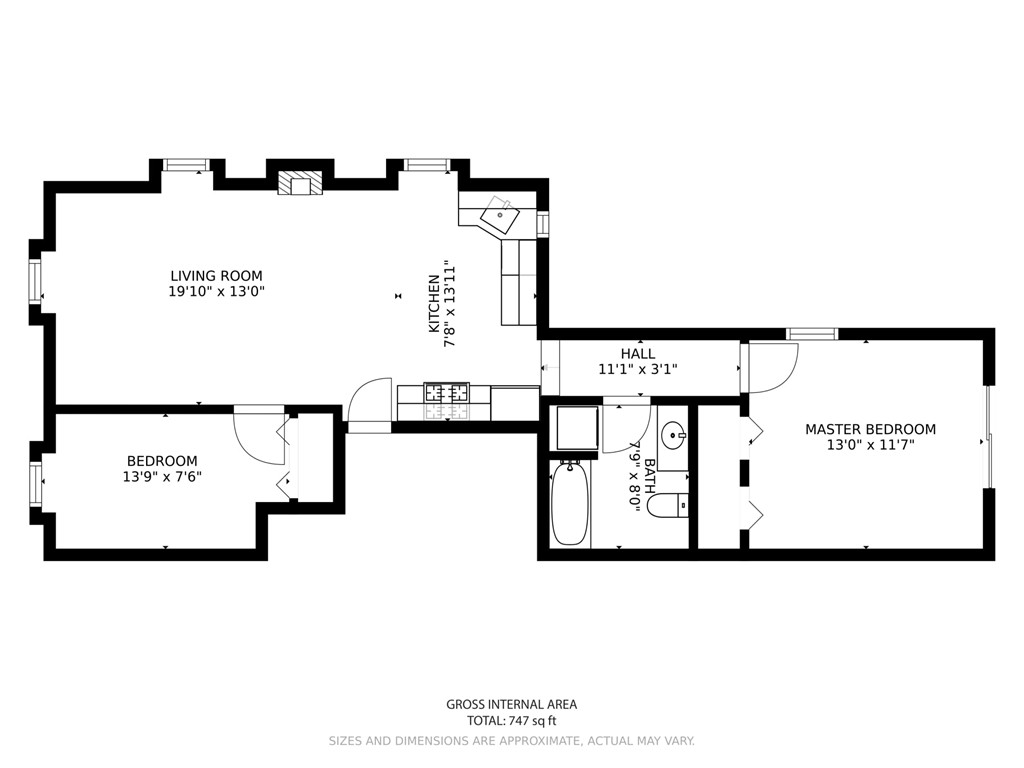 23 Chestnut Street, Unit 5 Chelsea, MA 02150 - Photo 19 of 19