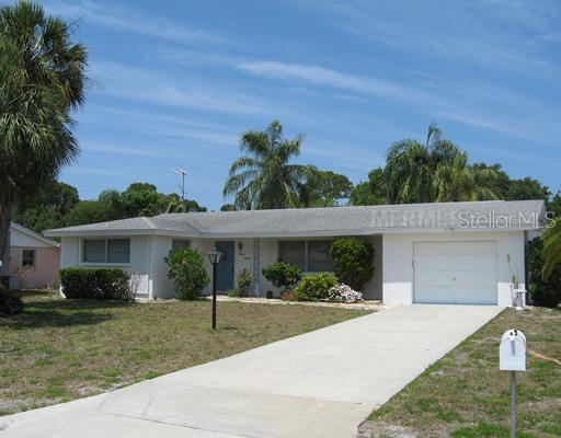 1120 Riviera Street Venice, FL 34285 - Photo 1 of 1 Exterior Front