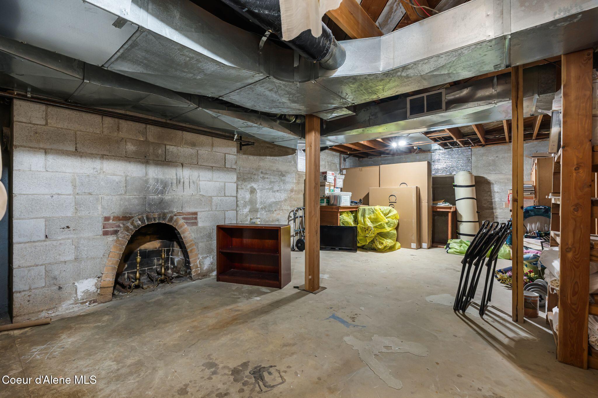 207 Birch Banks Road Sagle, ID 83860 - Photo 46 of 86 Lower Storage