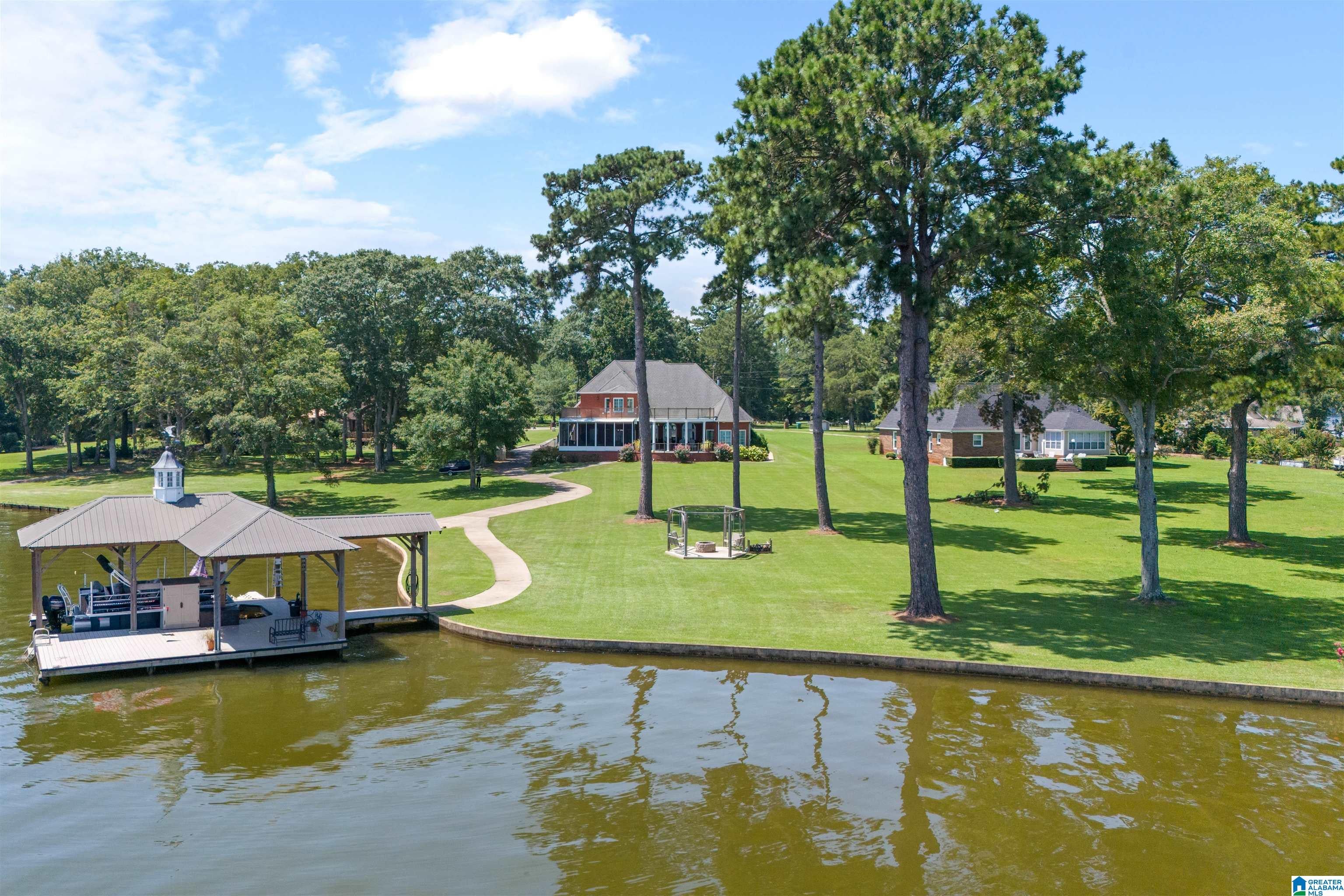 4749 Griffitt Bend Road Talladega, AL 35160 - Photo 79 of 84 Gallery Image 79