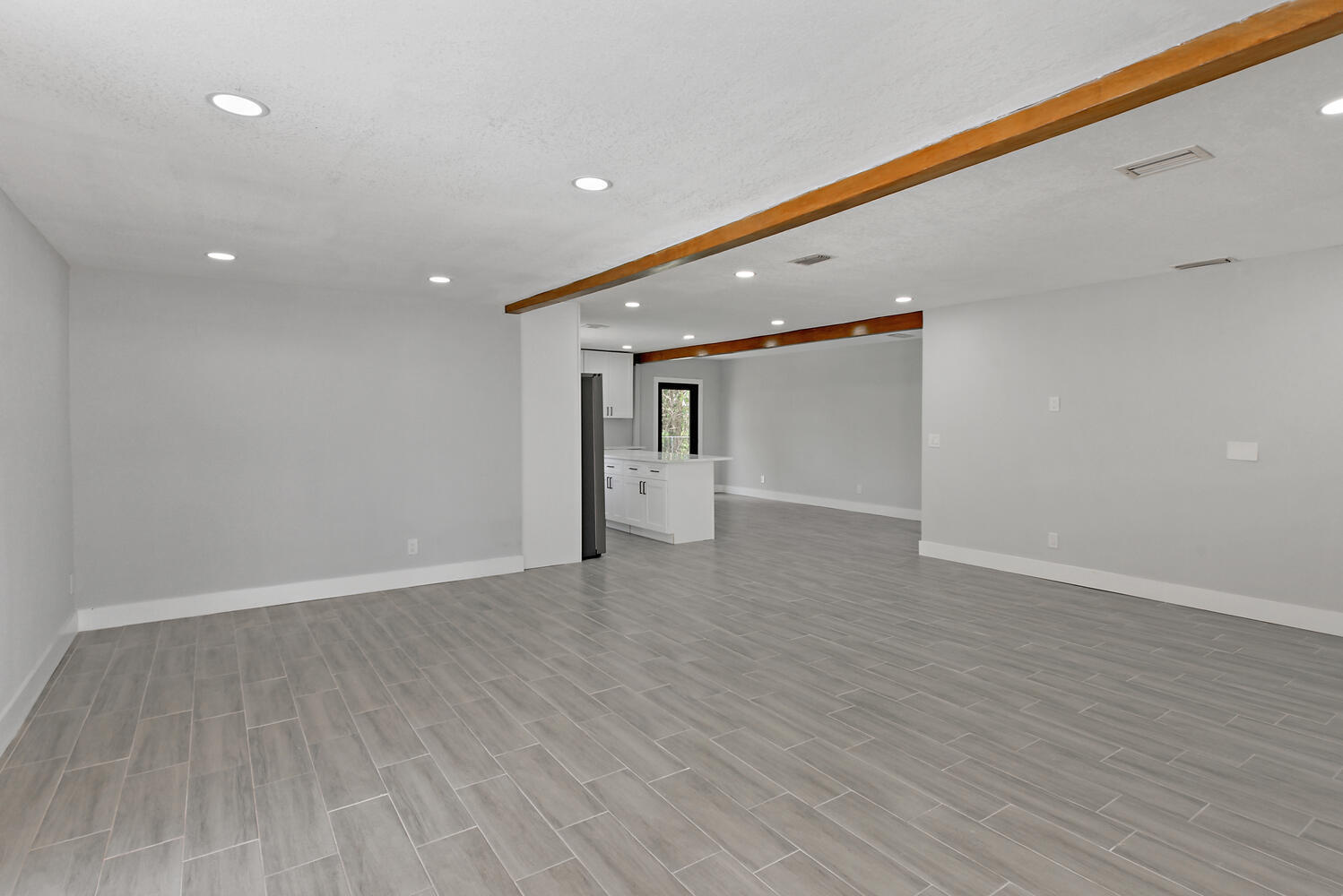 8587 Southwest 18th Avenue Stuart, FL 34997 - Photo 6 of 39 a view of an empty room