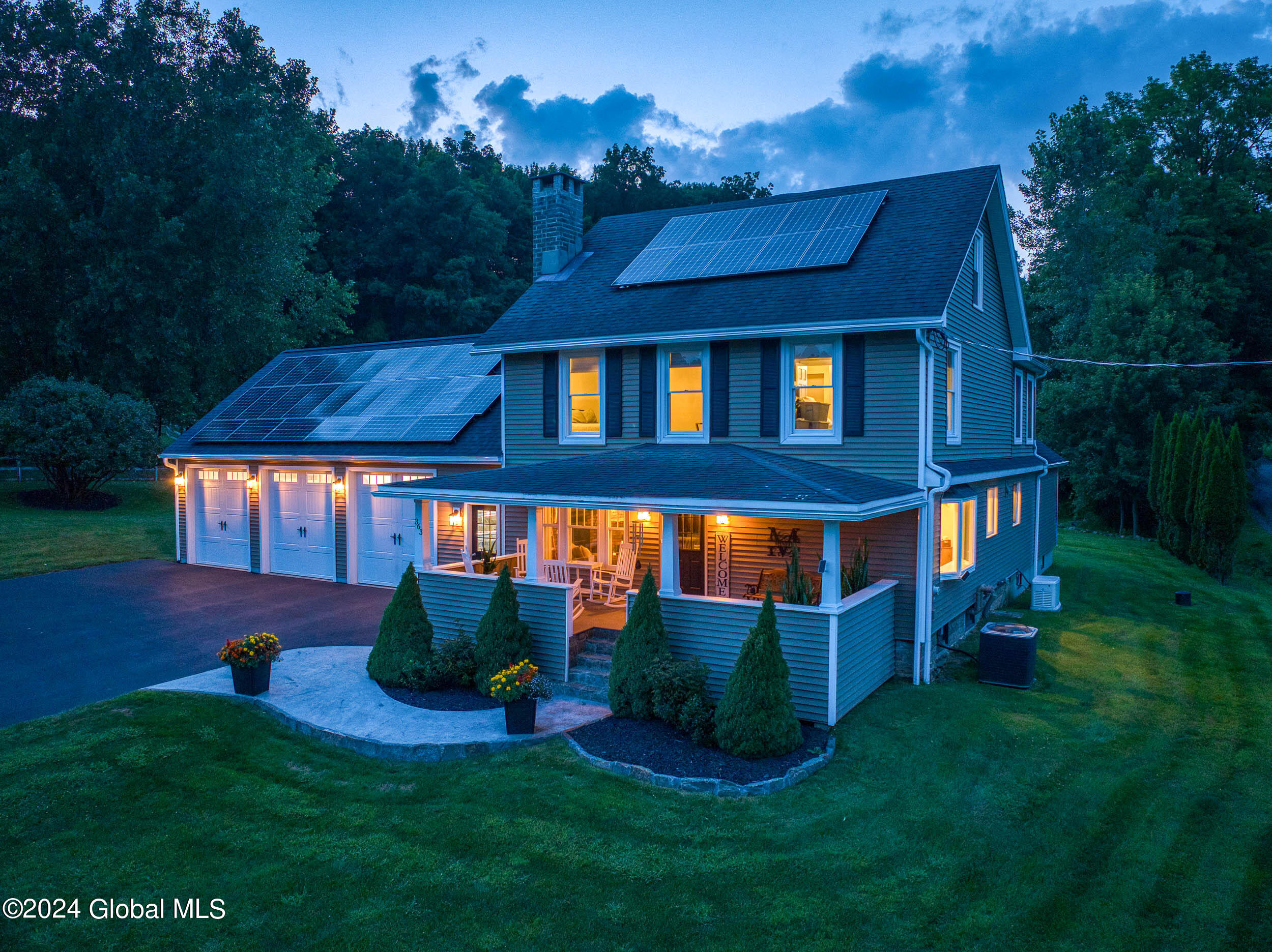 363 Goodman Road Fort Ann, NY 12827 - Photo 4 of 99 Twilight house 2