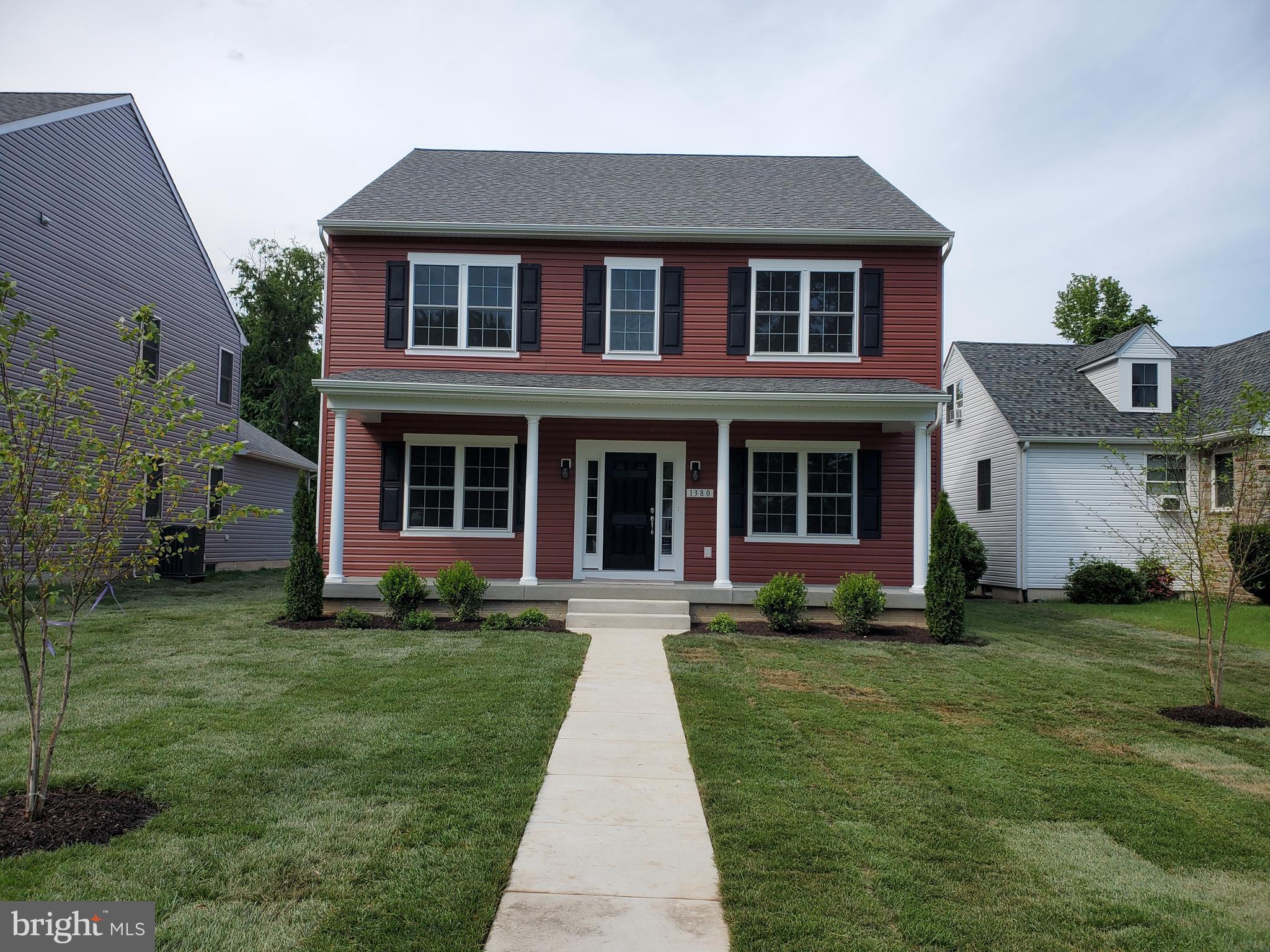 1380 Odenton Road Odenton, MD 21113 - Photo 1 of 43 Blair - Colonial