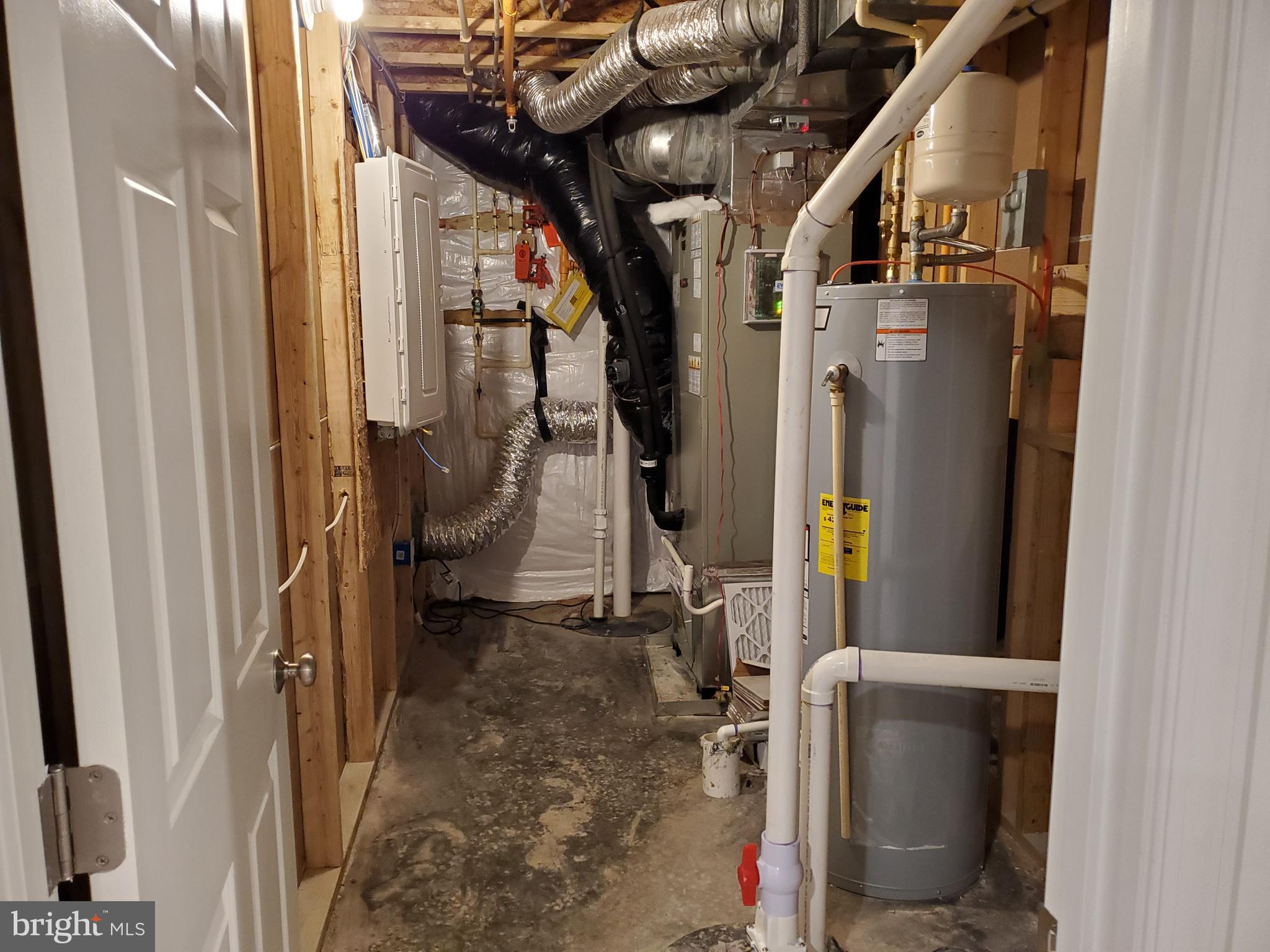 1380 Odenton Road Odenton, MD 21113 - Photo 41 of 43 Furnace Room