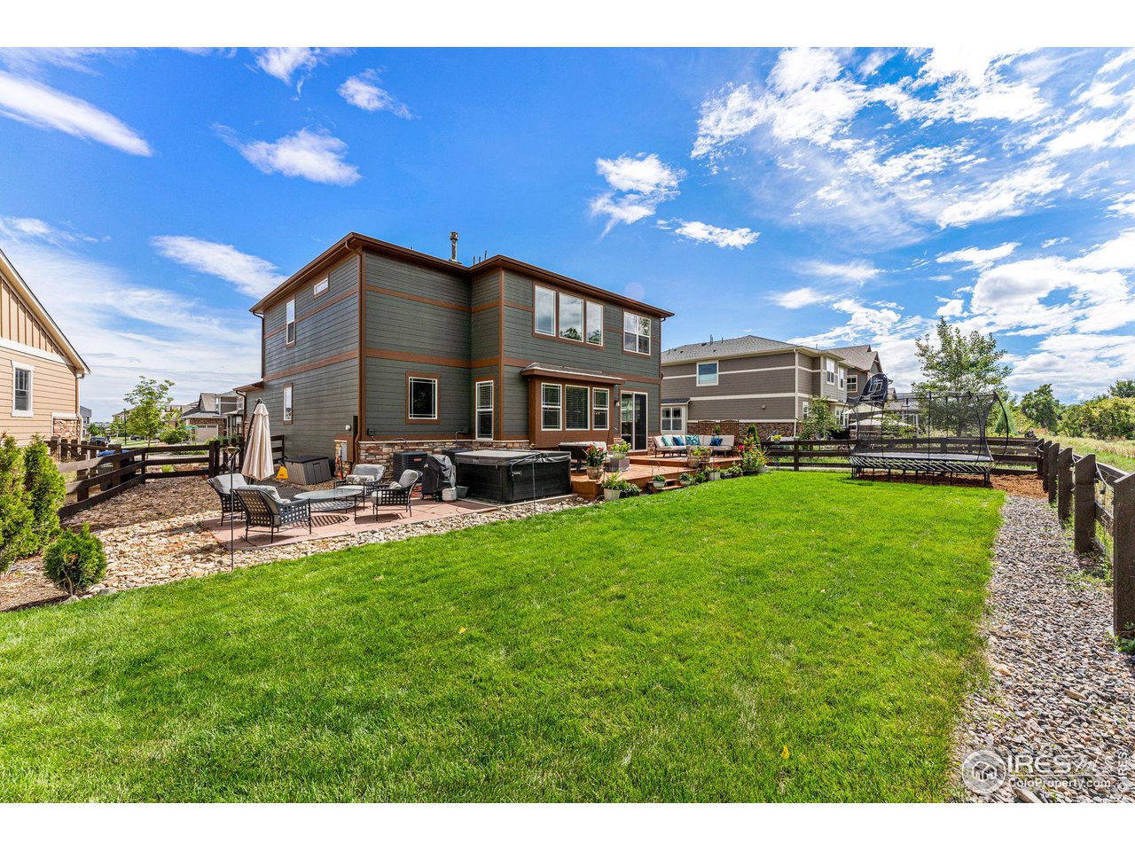 1908 Pioneer Circle Lafayette, CO 80026 - Photo 32 of 40 a view of a child park