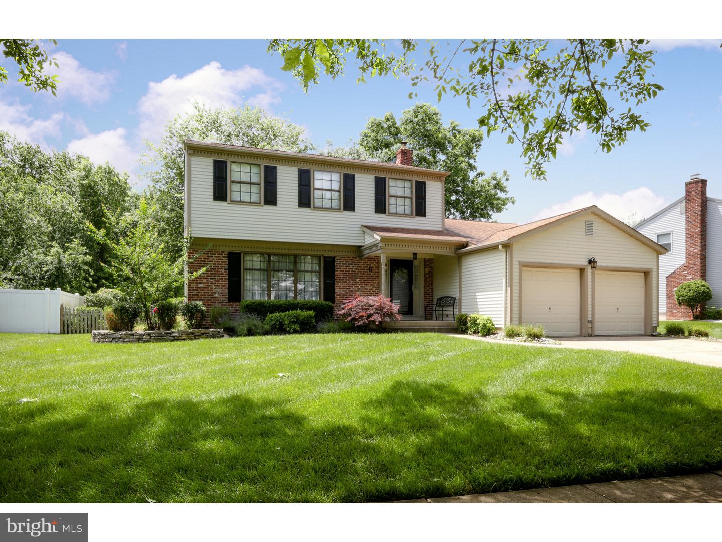 6 Old Mill Road Marlton, NJ 08053 - Photo 1 of 20 Exterior Front