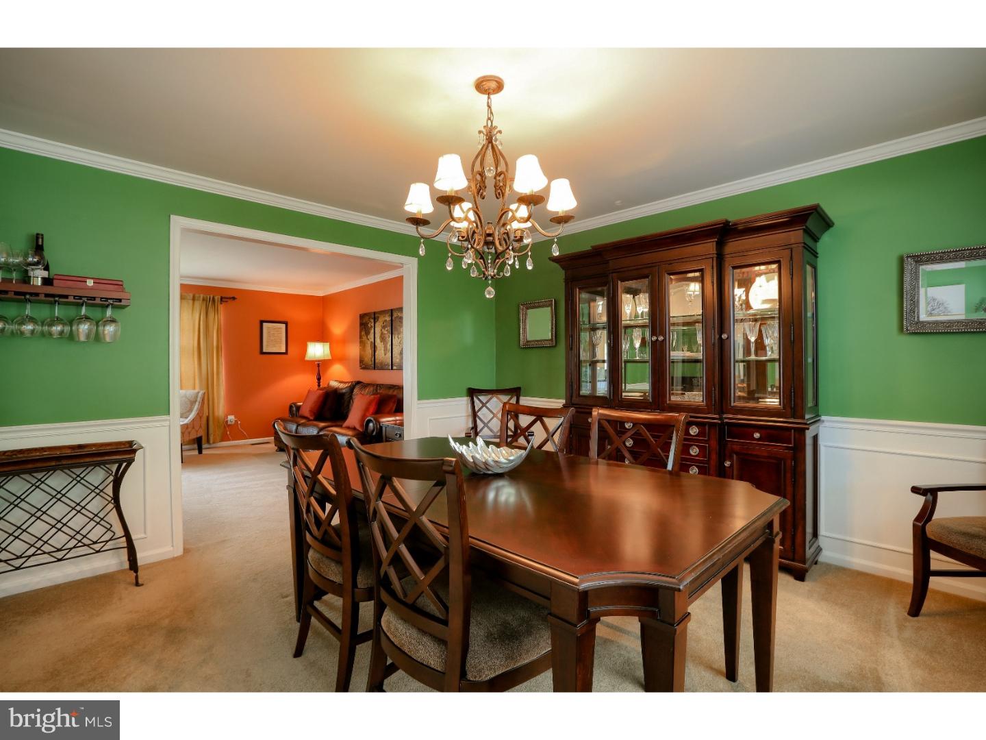 6 Old Mill Road Marlton, NJ 08053 - Photo 12 of 20 Dining Room