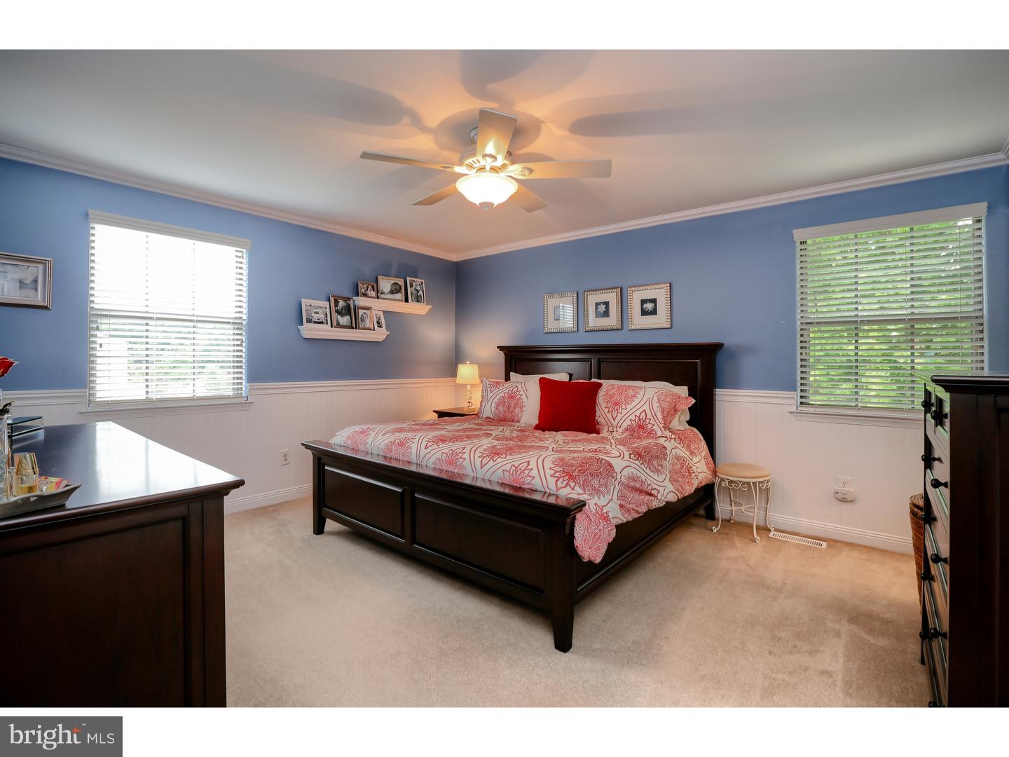 6 Old Mill Road Marlton, NJ 08053 - Photo 13 of 20 Master Bedroom