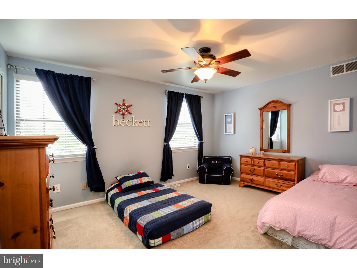 6 Old Mill Road Marlton, NJ 08053 - Photo 15 of 20 Bedroom 2