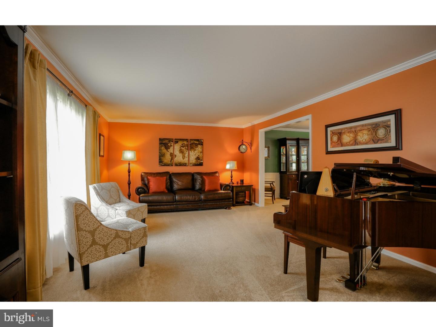 6 Old Mill Road Marlton, NJ 08053 - Photo 9 of 20 Living Room