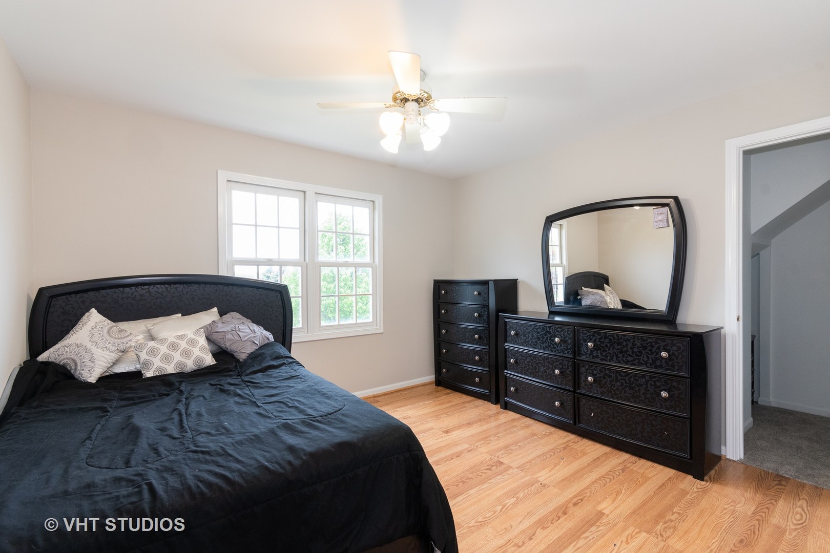 41W910 Verhaeghe Road St. Charles, IL 60175 - Photo 13 of 18 a bedroom with a bed and a dresser