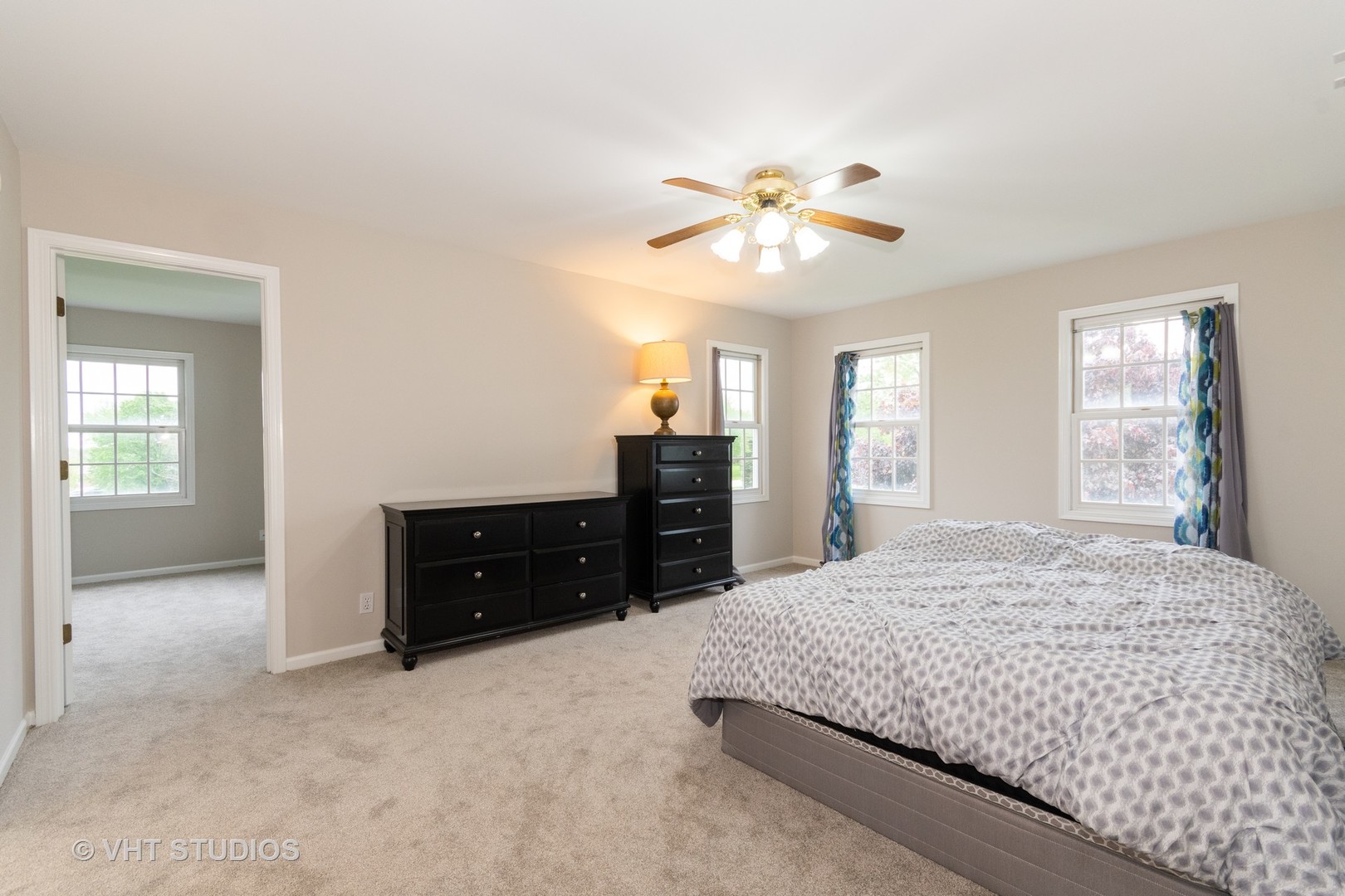 41W910 Verhaeghe Road St. Charles, IL 60175 - Photo 9 of 18 a bedroom with a bed and a dresser