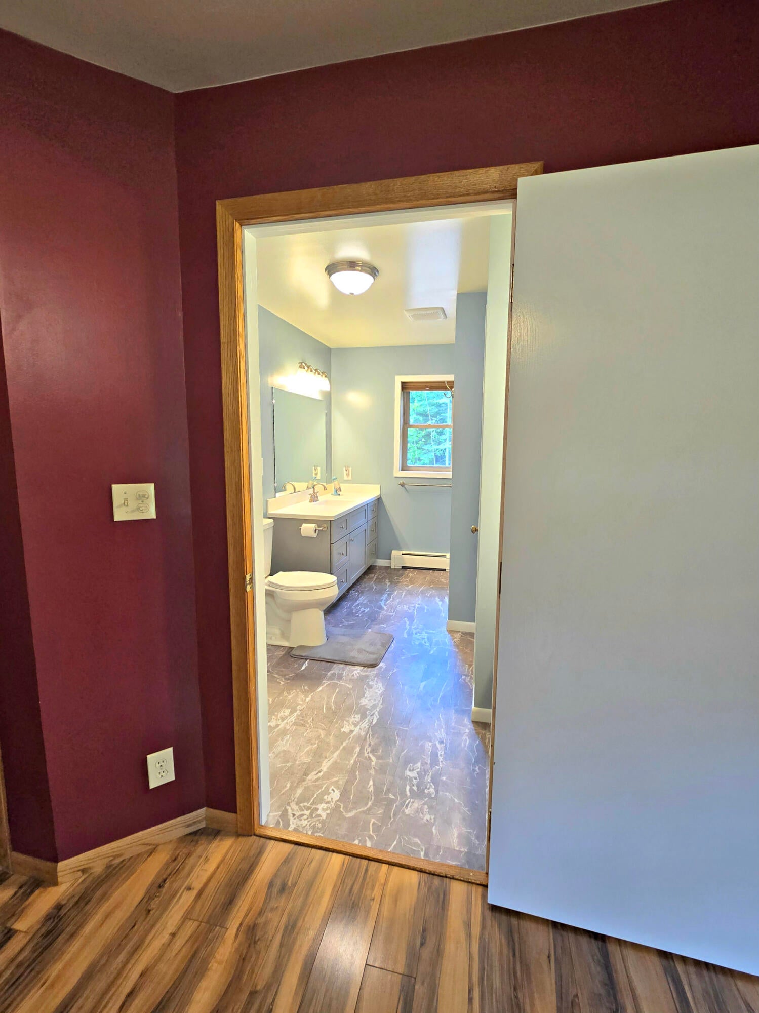 N705 Woods Road St. Ignace, MI 49781 - Photo 18 of 75 to bathroom