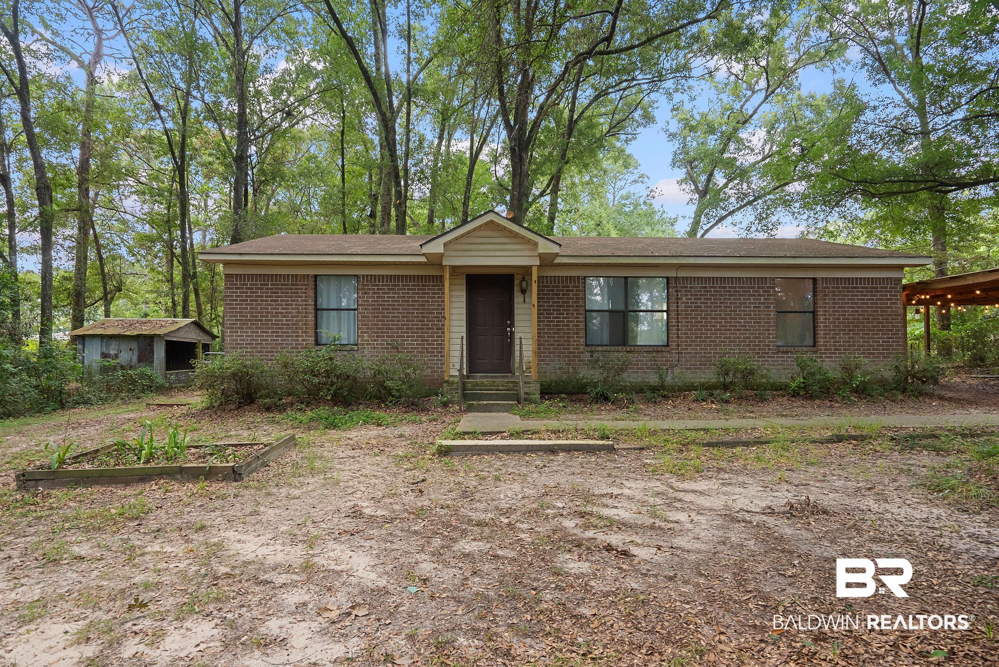 12901 Warren Creek Road Grand Bay, AL 36541 - Photo 1 of 28 Gallery Image 1